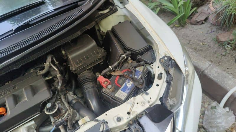 Honda Civic VTi Oriel Prosmatec 2016 2