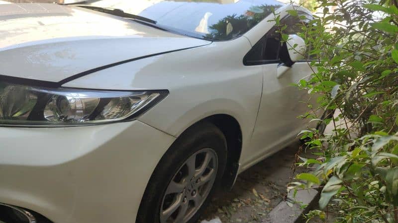 Honda Civic VTi Oriel Prosmatec 2016 5