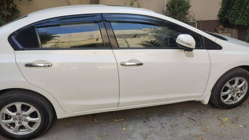 Honda Civic VTi Oriel Prosmatec 2016 14