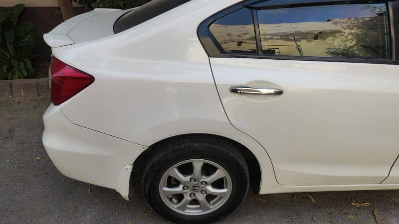 Honda Civic VTi Oriel Prosmatec 2016 16