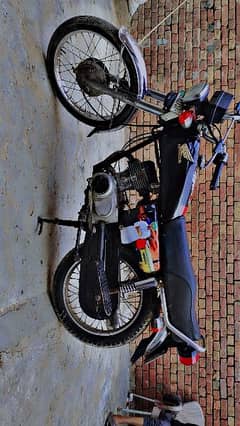 Honda 125/11 model lush condition h document complete byomtrk be h 0