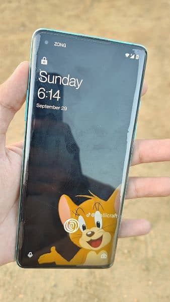 Oneplus 8 pta approved 2