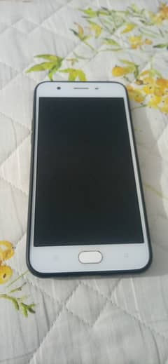 Oppo mobile phone A57 memory 64GB Ram 4GB Paytm proof. Rs8000