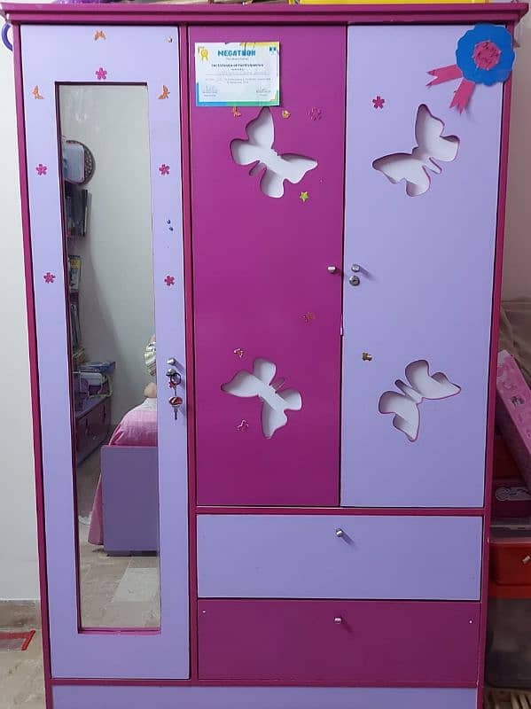 *Kids bedroom furniture | kids bed |kids bed room set* 4