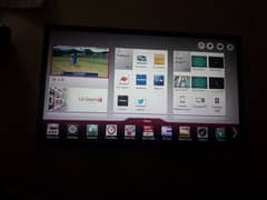 LG. . . . . smart led tv 32inch . . . . . . . model no 32LN571B. . . TE