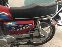 CG hOnda mOdel 22 Punjab NUMber