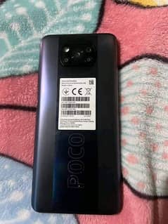 Poco x3 pro 8 GB RAM 256 GB storage PTA 0325=066=9021 my WhatsApp