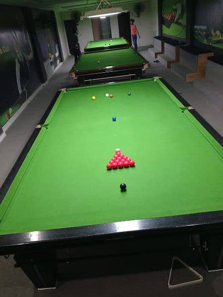 Snooker Club For Sale 2