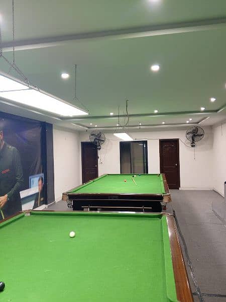 Snooker Club For Sale 3