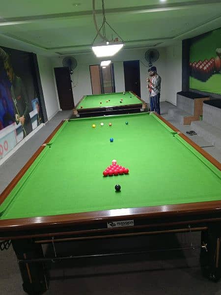 Snooker Club For Sale 4