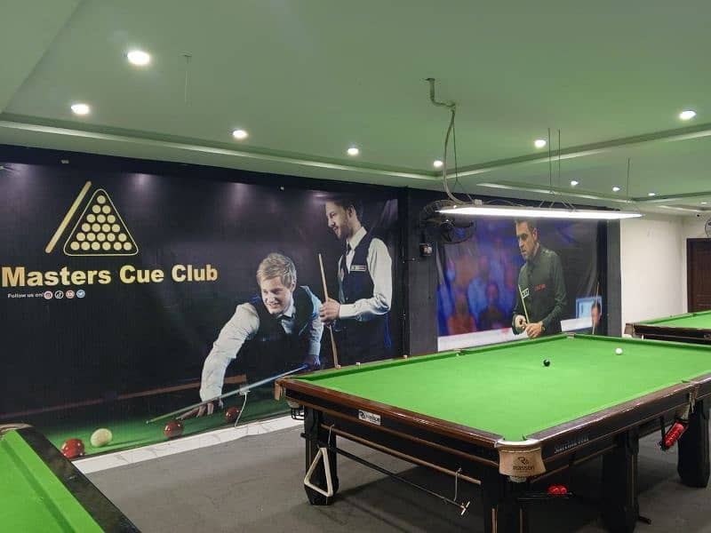 Snooker Club For Sale 5