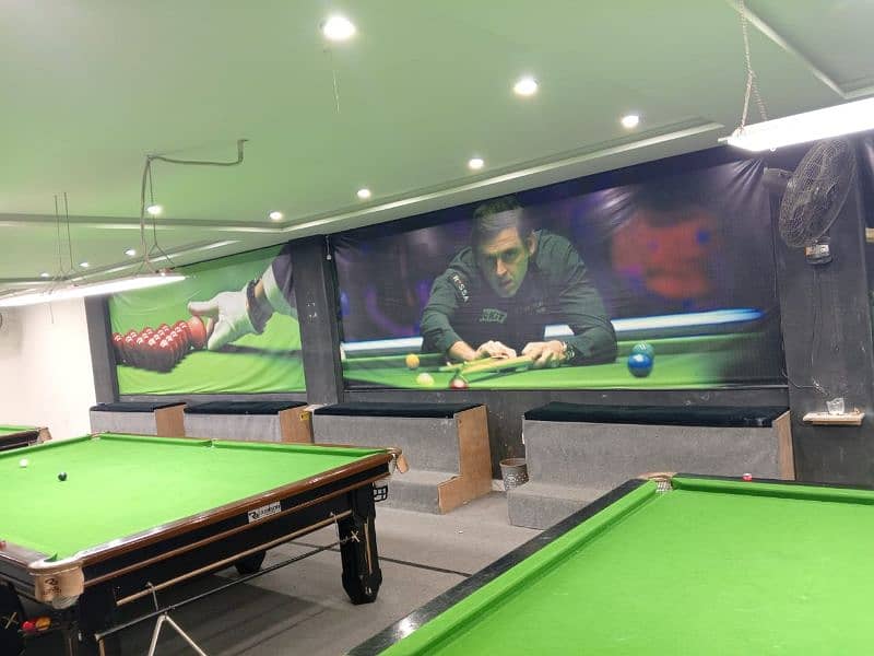 Snooker Club For Sale 6