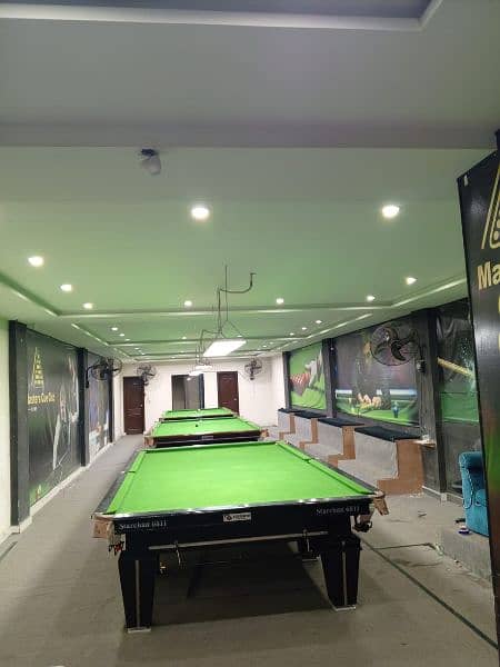 Snooker Club For Sale 8