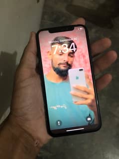 I phone x jv condition 10/9 Face ID trutone off