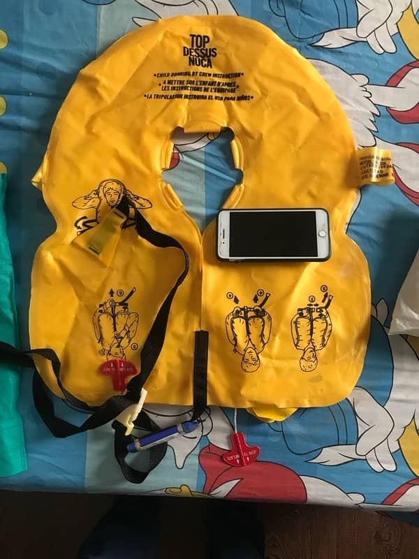 life jacket  imported Florida Miami contact 03003645020 2