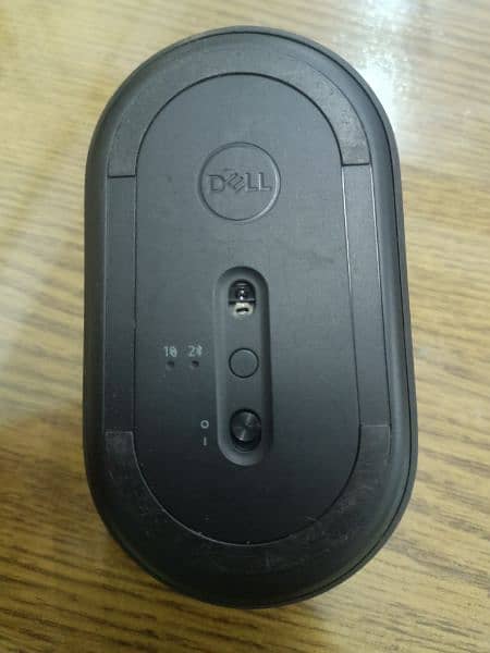 Dell Mobile Pro Wireless Bluetooth Mouse - MS5120W 9 buttons, 4000dpi 10