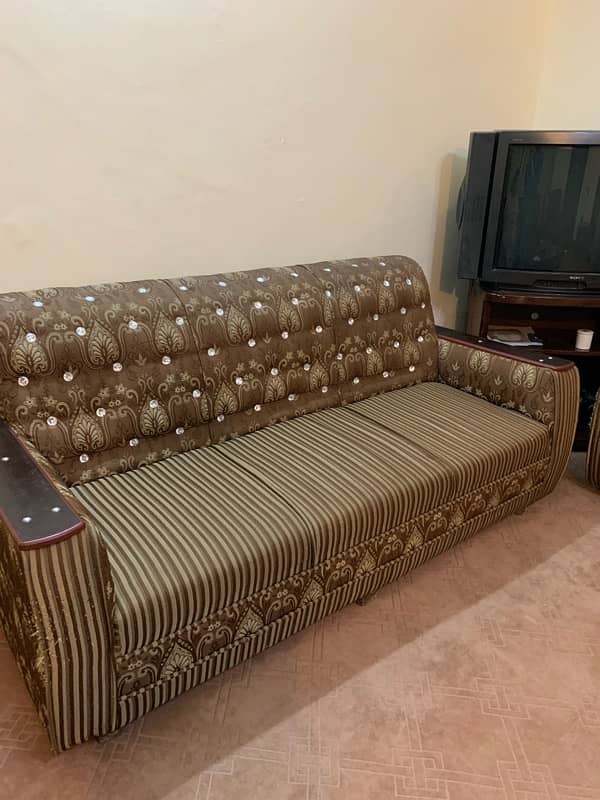 5  seater sofa set 2