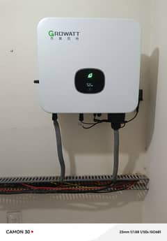 growth 10 kw inverter brand new