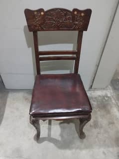 Dinning Table With 6 chairs