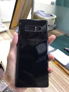 SAMSUNG NOTE 8 OFFICIALAPPROVE 6/64