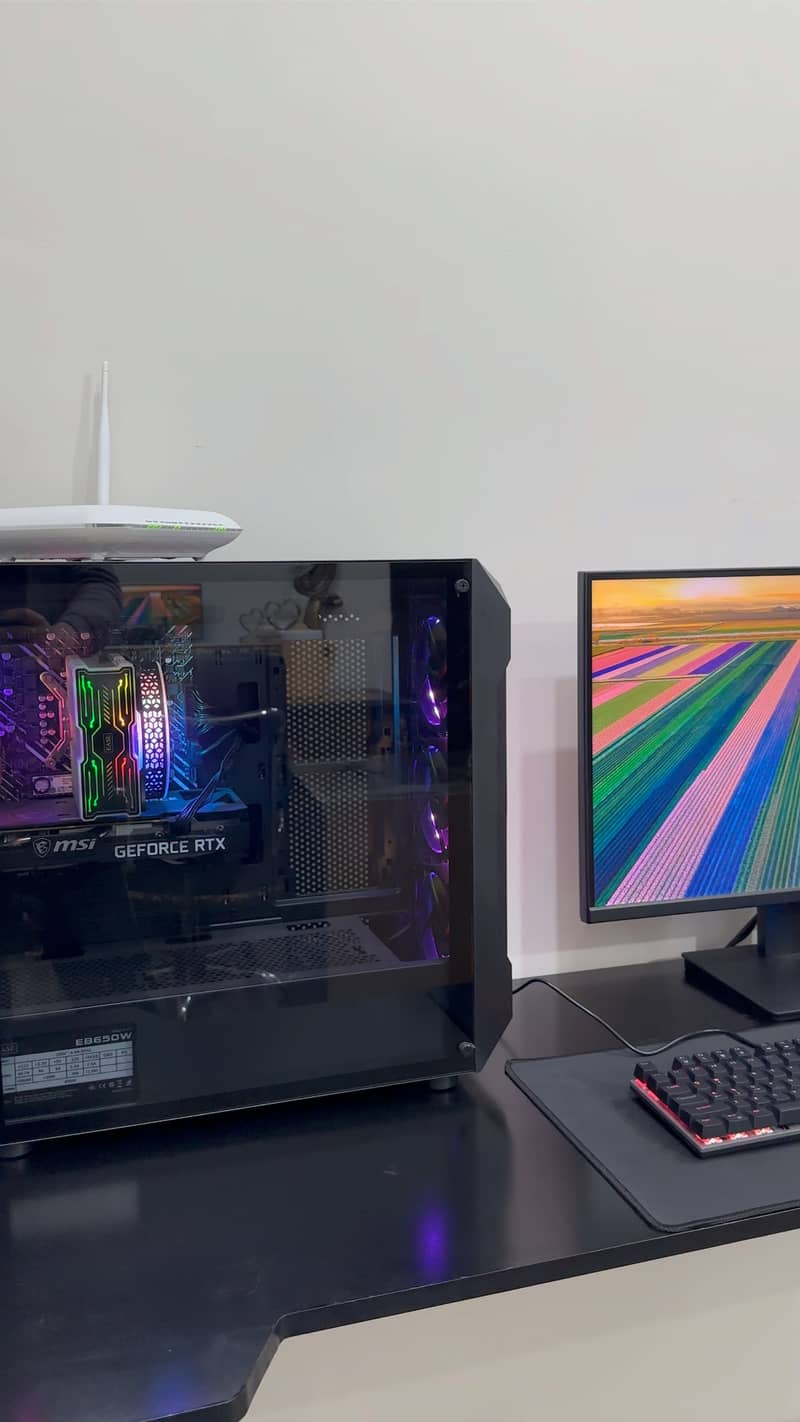 Gaming Beast for Sale: Top-Notch PC with Latest Specs 1