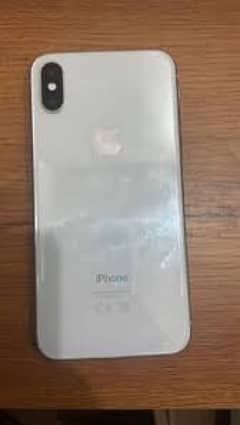 iphone x whit color