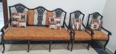 Sofa set available for sale