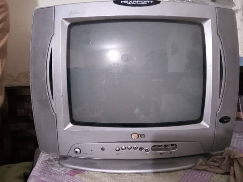 LG Tv 1