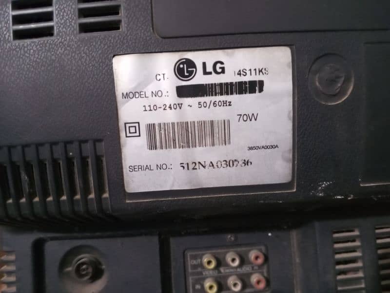 LG Tv 2