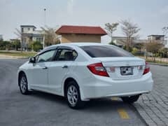 Honda Civic Oriel 2015 UG