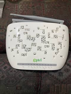 PTCL WIFI Router