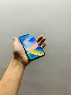 iPhone X pta approved 64gb 10/9 condition