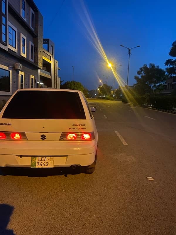 Suzuki Cultus VXR 2007 1