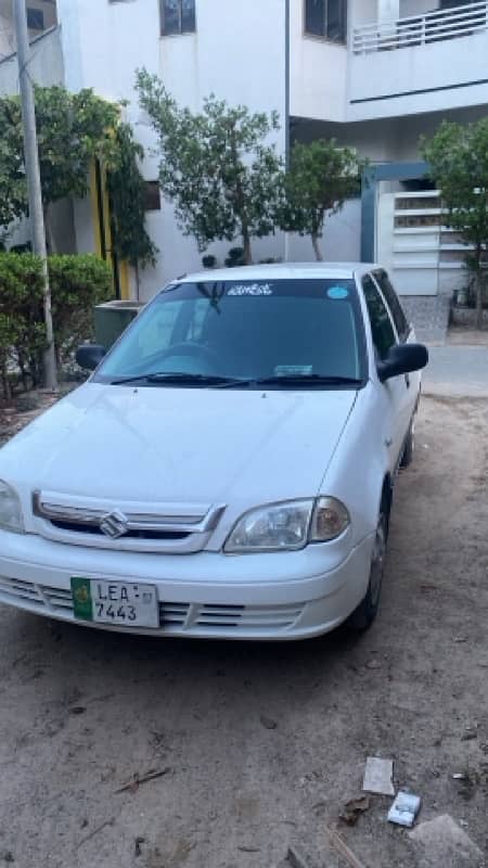 Suzuki Cultus VXR 2007 2