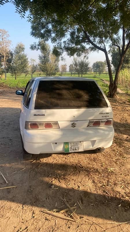 Suzuki Cultus VXR 2007 4