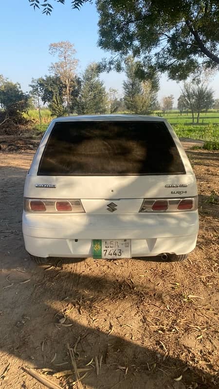 Suzuki Cultus VXR 2007 5