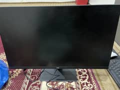 Ease gaming monitor 165 hz with all basic accessories 0