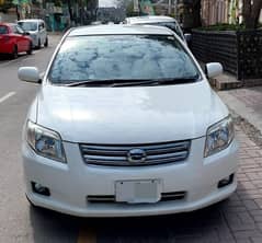 Toyota Corolla Axio 2007