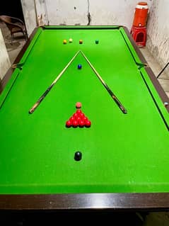 snooker Table