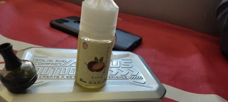 ARGUS PRO 80 WATT VAPE 3