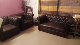 leather sofa for sale