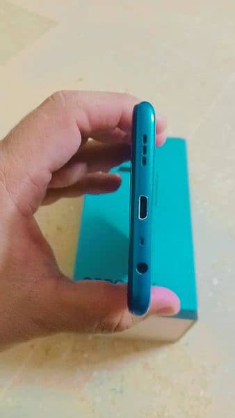 OPPO A16E 64/4 GB BLUE 4