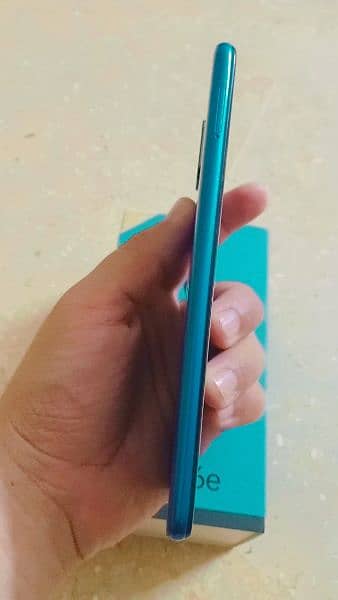 OPPO A16E 64/4 GB BLUE 7