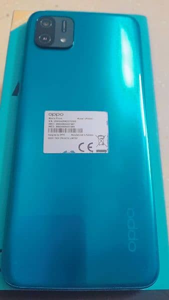 OPPO A16E 64/4 GB BLUE 8