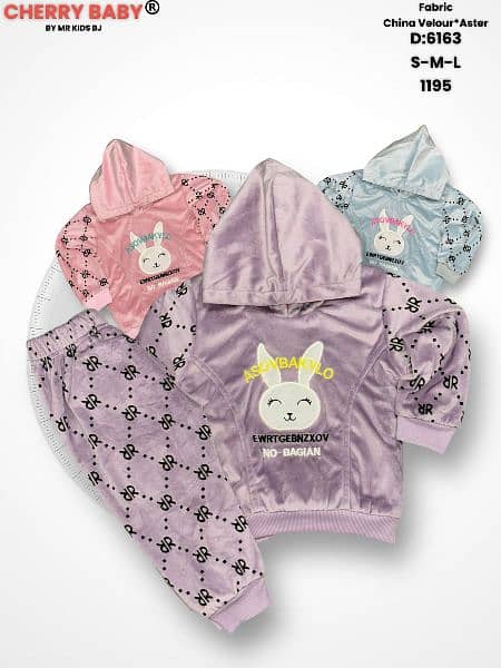 New winter collection for kids available at wholesale price 1