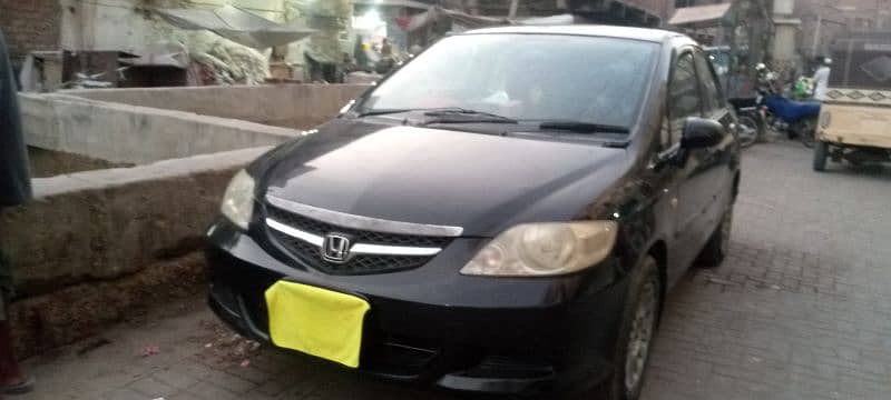 Honda City IDSI 2006 good condition 03142456205 1