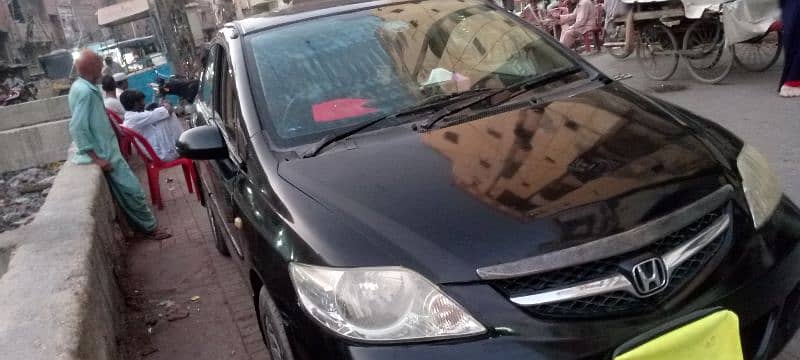 Honda City IDSI 2006 good condition 03142456205 2