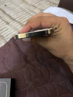 i phone 12 pro 128 GB Gold color