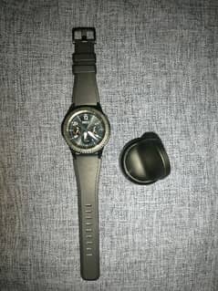 Samsung Gear S3 Frontier Almost New 0