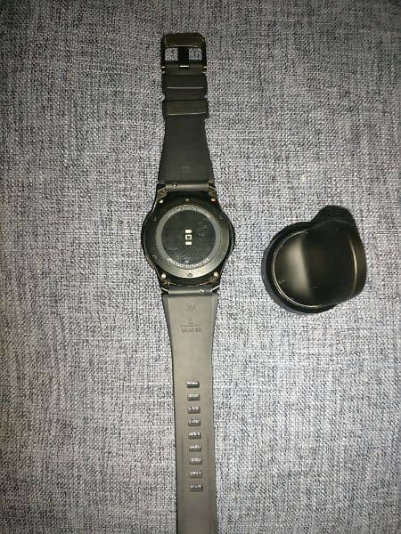 Samsung Gear S3 Frontier Almost New 2